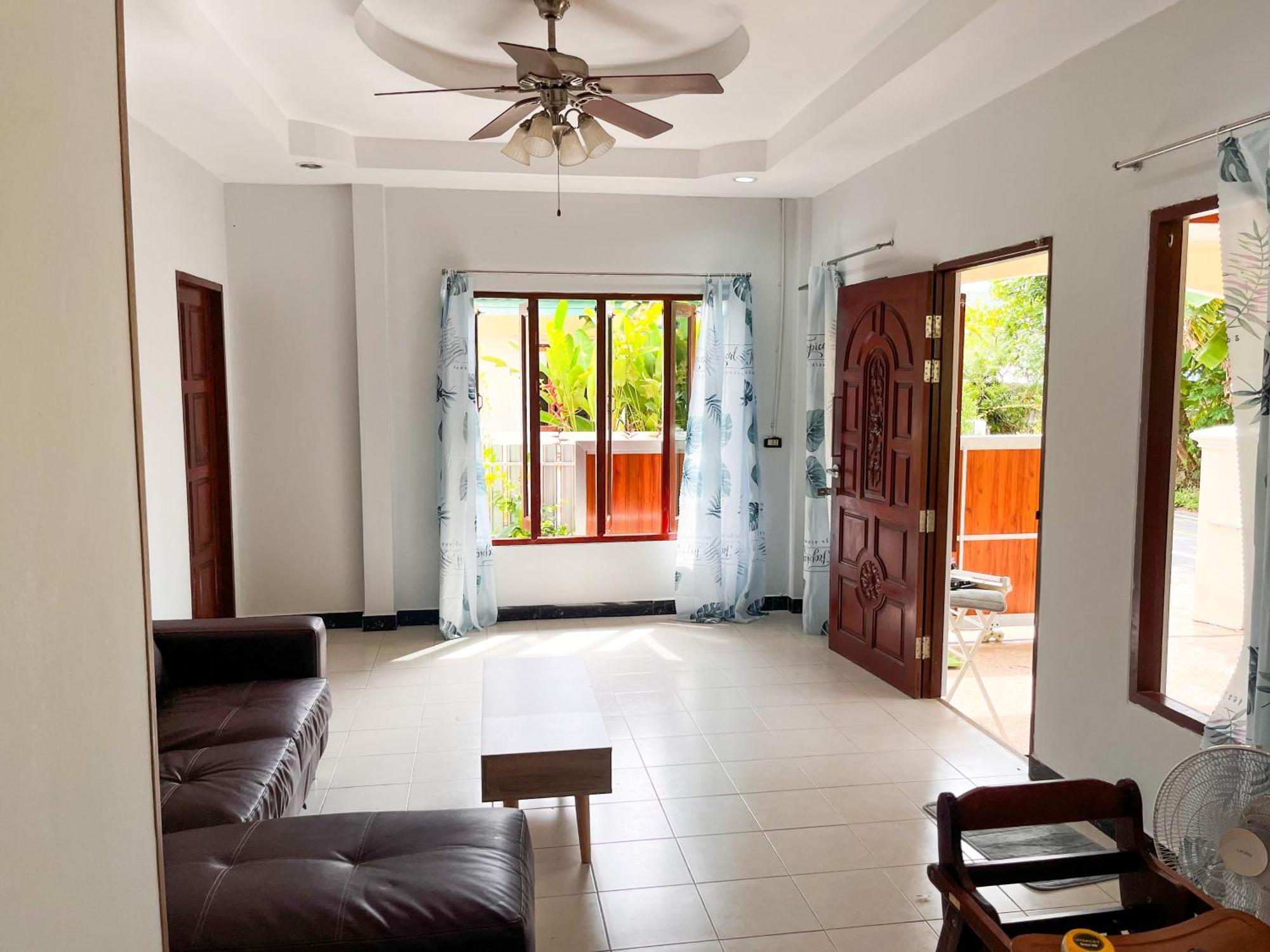בנג טאו ביץ' 2Br Maryam Villa Near Tesco & Beach. מראה חיצוני תמונה