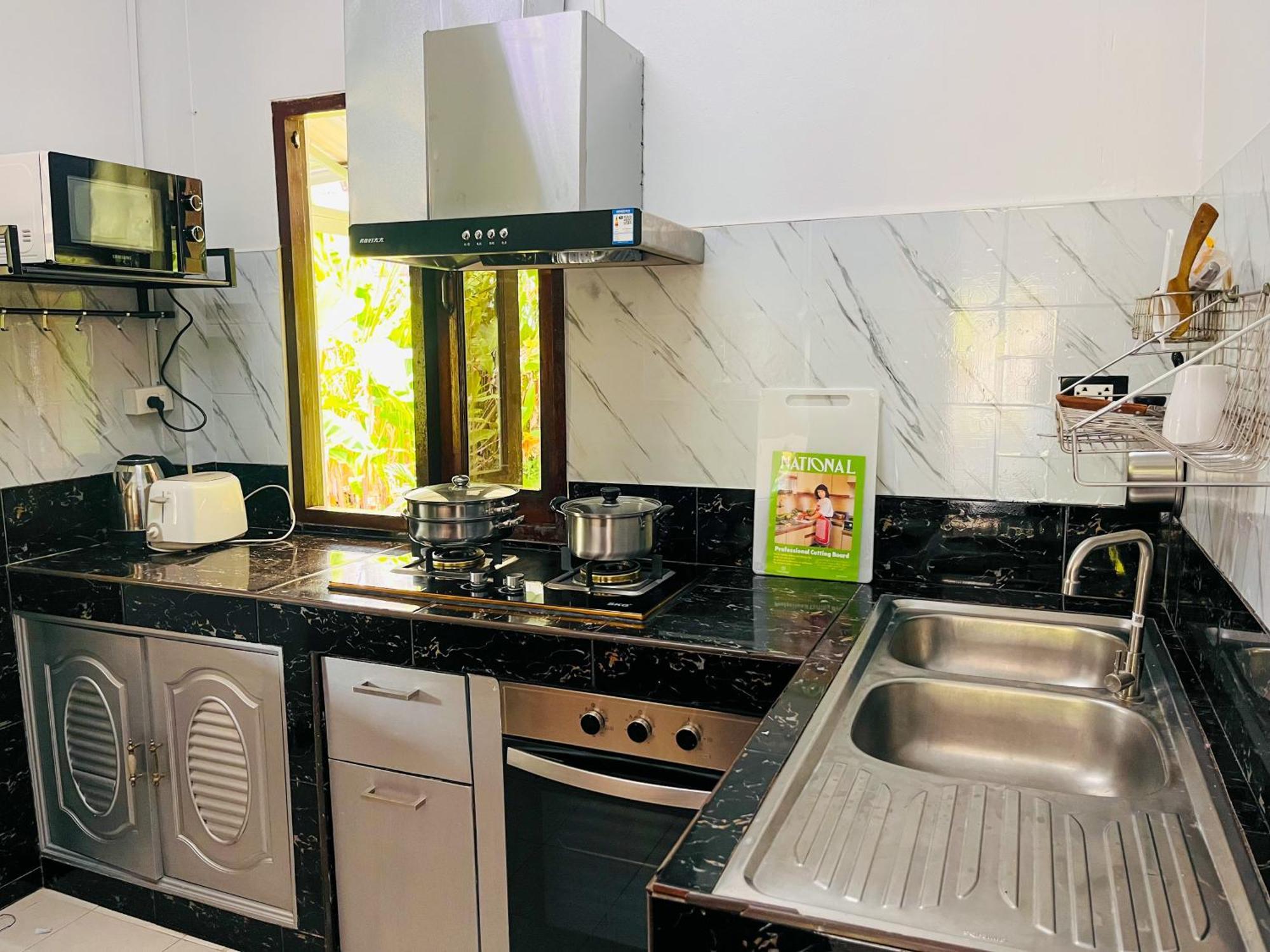 בנג טאו ביץ' 2Br Maryam Villa Near Tesco & Beach. מראה חיצוני תמונה