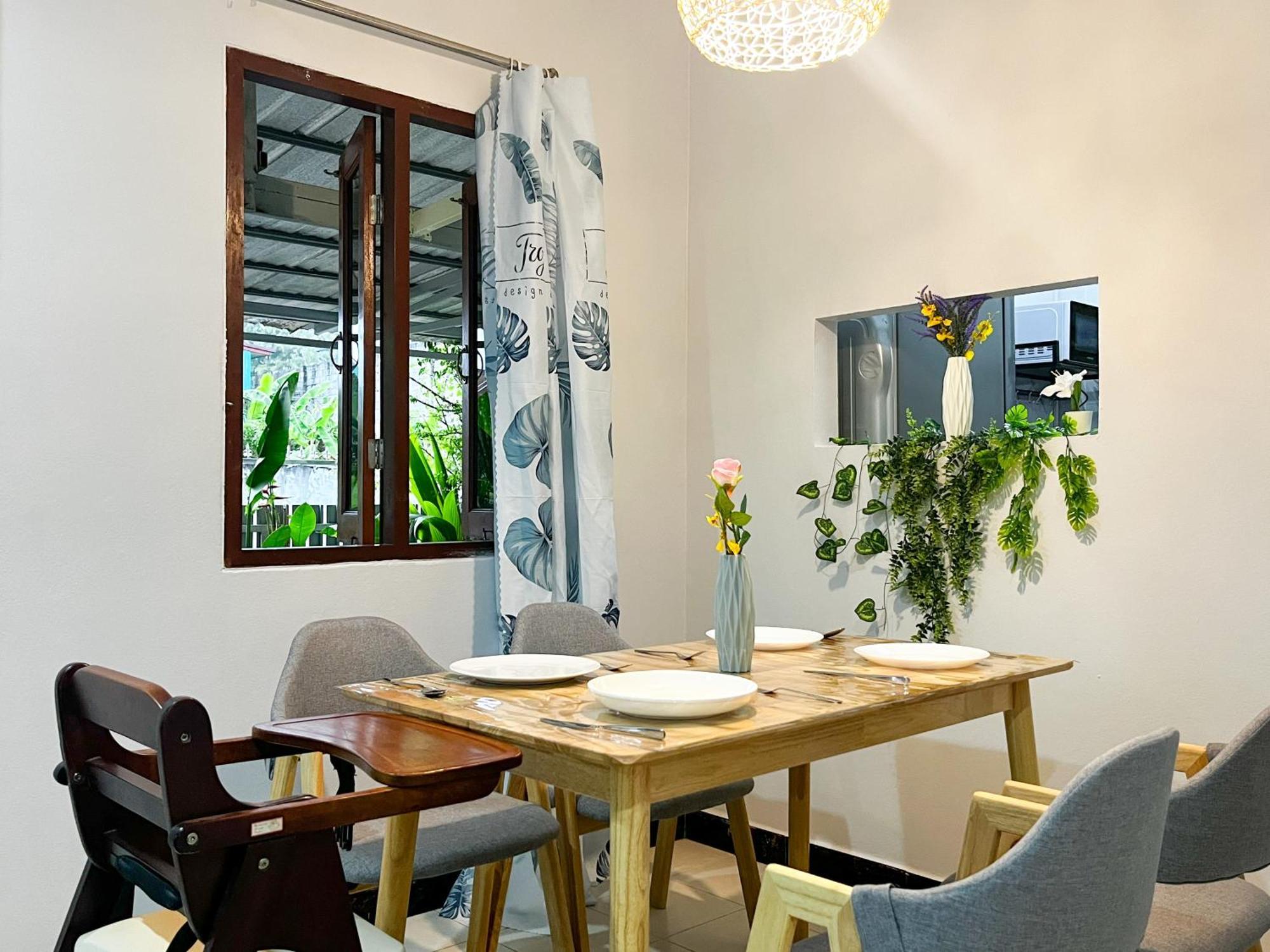 בנג טאו ביץ' 2Br Maryam Villa Near Tesco & Beach. מראה חיצוני תמונה