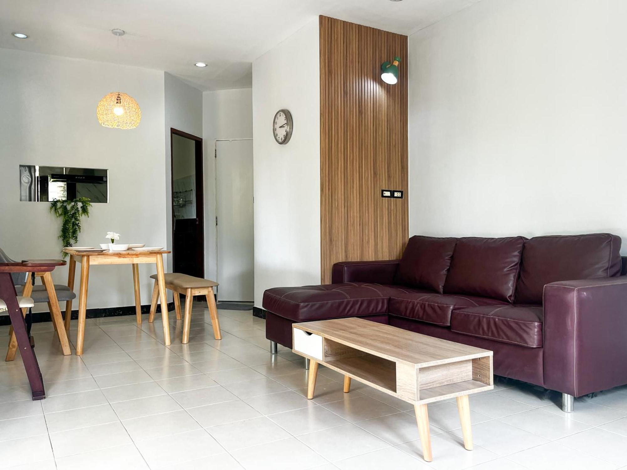 בנג טאו ביץ' 2Br Maryam Villa Near Tesco & Beach. מראה חיצוני תמונה