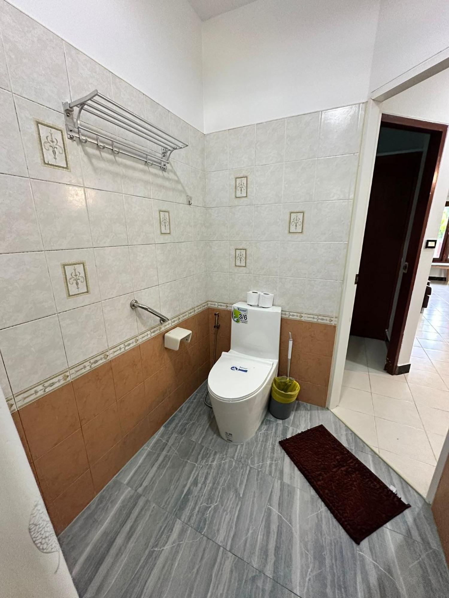 בנג טאו ביץ' 2Br Maryam Villa Near Tesco & Beach. מראה חיצוני תמונה